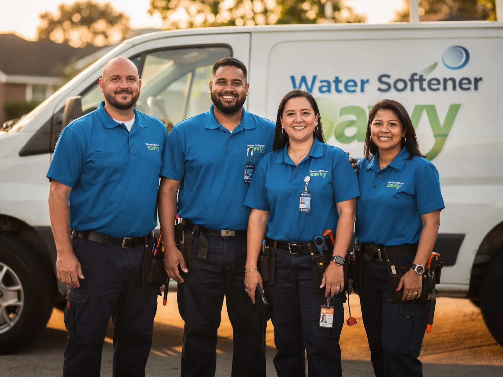 Water Softener Installation company in Farner, TN