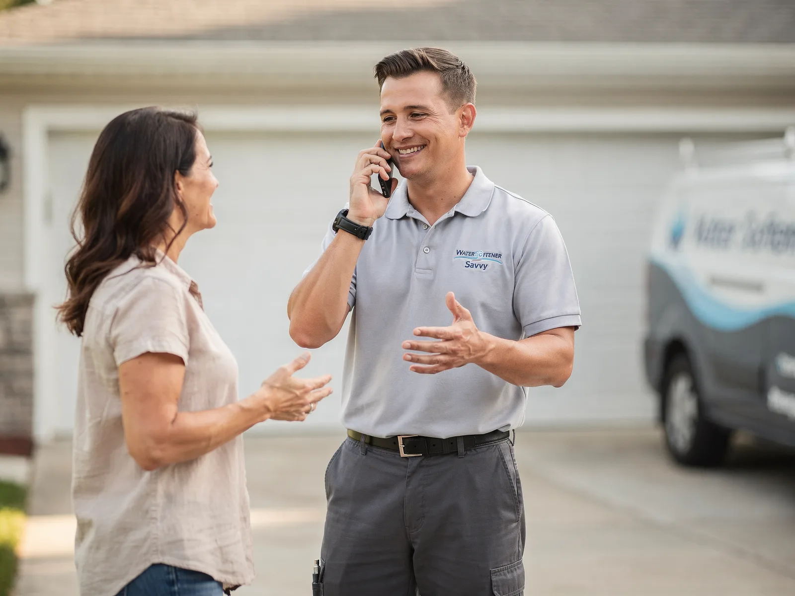 Water Softener Installation Farner, TN FAQs